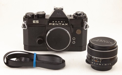 Asahi pentax 35mm slr - asahi,