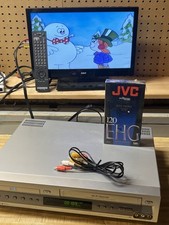 Sony SLV-D100 DVD VCR Combo