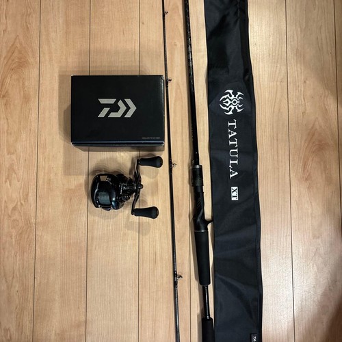 Daiwa tatula 6101mrb - tatula, xt