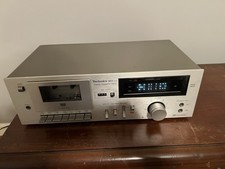 Cassettiera stereo vintage