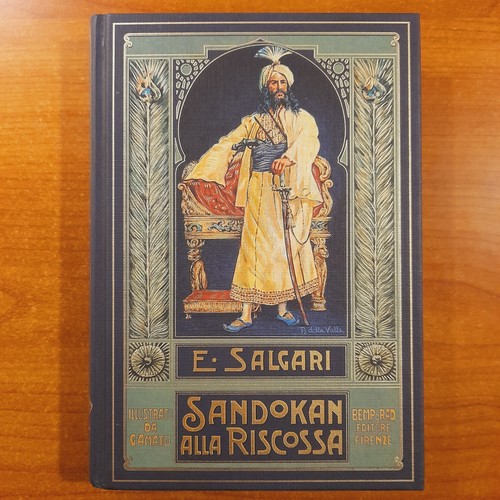 Sandokan alla riscossa - ,
