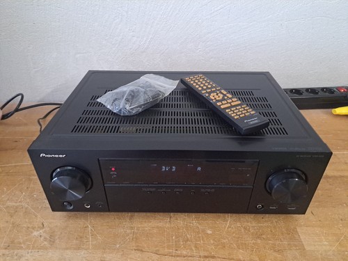 Pioneer vsx 528 ricevitore - pioneer, vsx-528-k