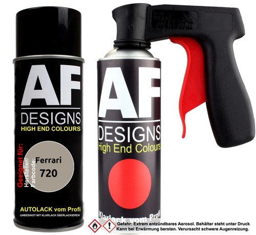 Kit manico bombolette - , spray