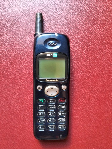 Telefono panasonic gd90 - panasonic,