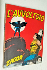 ZAGOR SCRITTA ROSSA # 22 -