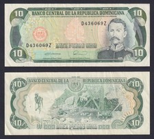 Banconota Republica Dominicana