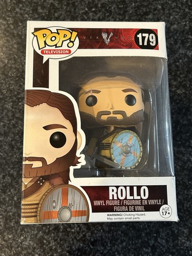 Funko pop vikings - vikings:, #179