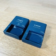 Caricabatteria fotocamera digitale Canon CB-2LXE x2 per batteria NB-5L originale