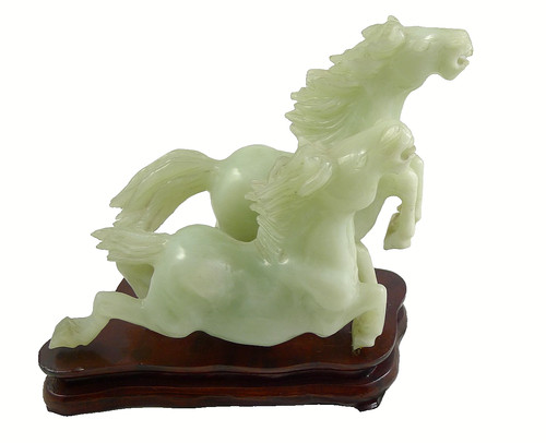 Statuina statuetta vintage - statuina,