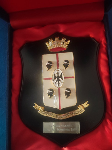 Crest comando militare - crest,