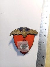 Distintivo militare vintage da