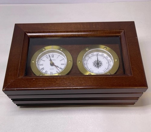 Orologio termometro al - e,