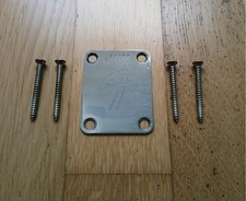 1966 Fender Neckplate