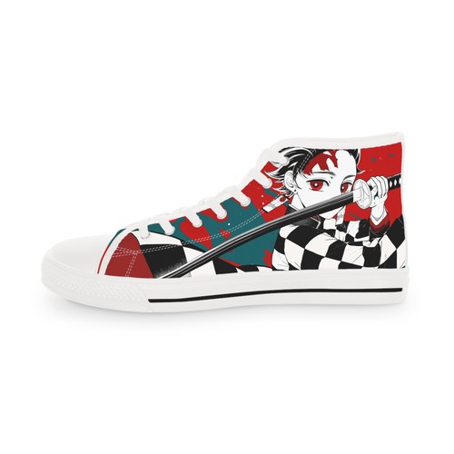 Sneakers alte uomo slayer