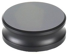 Pro-Ject Puck per Piastre, Ottone Nero