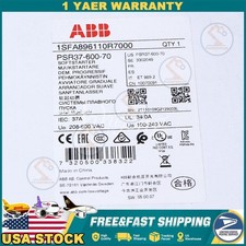 1PZ NUOVO ABB soft starter