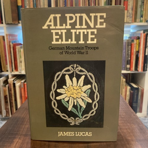 Alpine elite german mountain - elite:,