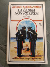 1980 Rizzoli LA SABBIA NON