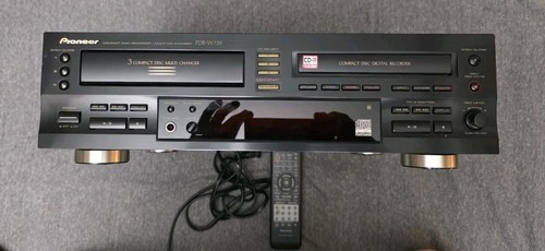 Pioneer pdr w739 compact - pioneer,