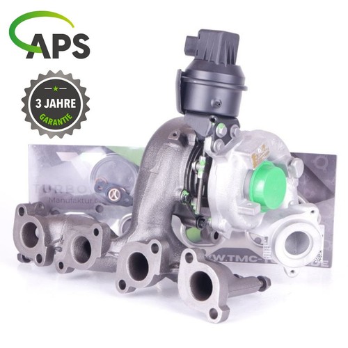 Turbocompressore audi seat - turbocompressore,