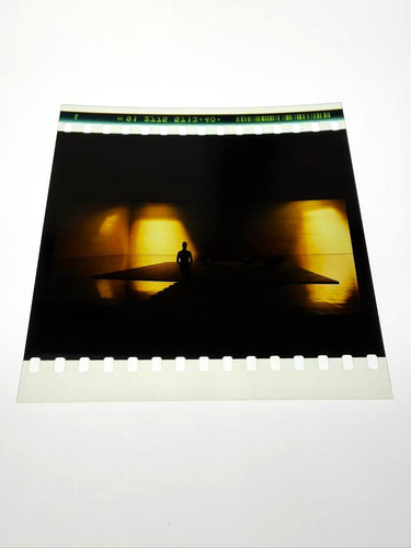 Imax 70mm film cell blade - imax,