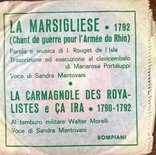 SANDRA MANTOVANI - La