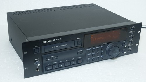 Tascam 45hr registratore - tascam,