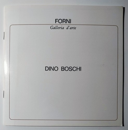 Dino boschi febbraio 1976 - 1976,