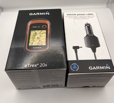 NUOVO Garmin eTrex 20x
