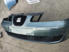 PARAURTI ANTERIORE SEAT IBIZA III 3 SERIE 2002/2009 GRIGIO SCURO 