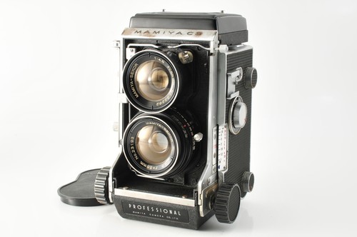 Exc mamiya c3 - [,