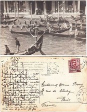 VENEZIA - RE VITTORIO EMANUELE