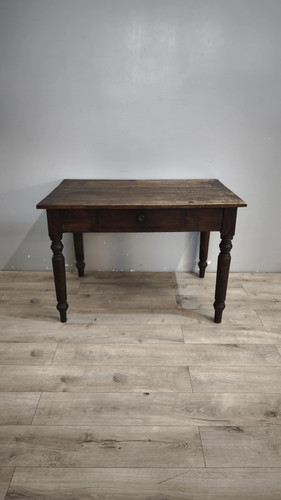 92486 tavolo rustico legno - 92486,