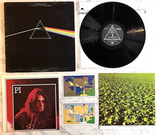 Pink floyd the - the, dark
