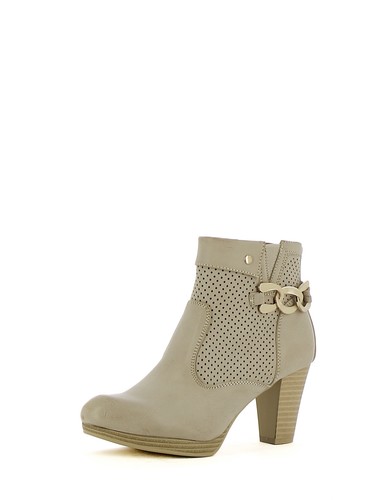 Tronchetti donna beige - , chiaro