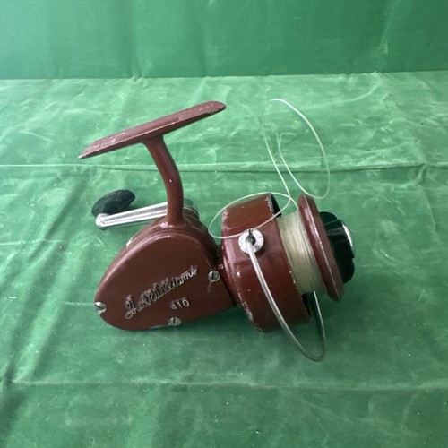Mulinello spinning vintage - mulinello, da
