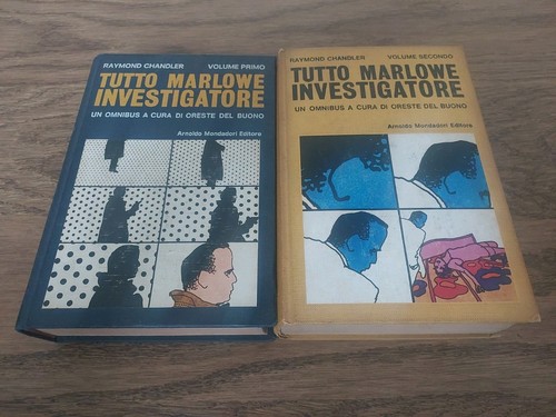 Tutto marlowe investigatore - tutto,