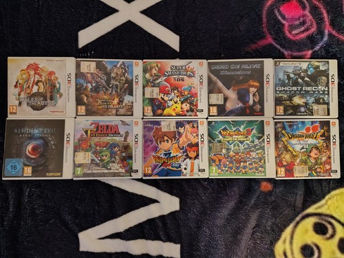 Giochi nintendo 3ds - nintendo, 3ds,