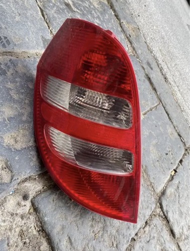 Fanale posteriore mercedes - posteriore,
