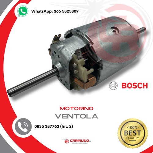 Motorino ventola abitacolo 12v - ventola,