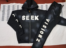 Set tuta uomo 2 pezzi