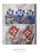 2 Quadro astratto arte moderna