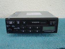 Volvo H222 Volvo OEM radio di