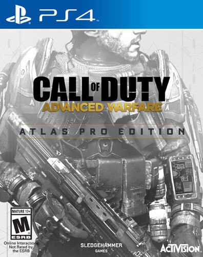 Call duty advanced warfare - call,