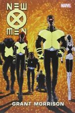 marvel omnibus new x-men grant morrison x men