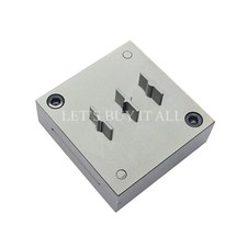 Taglierina a disco capesante Ring Blanks - Set di 3 diverse misure - Fustella per gioielli