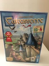 Carcassonne Giochi Uniti Include Mini-Espansioni Il Fiume + L'Abate 