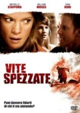 VITE SPEZZATE - EX NOLEGGIO  THRILLER