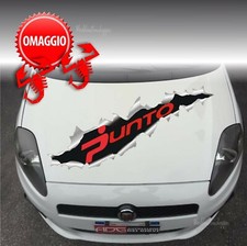 Adesivi Stiker Fiat Grande