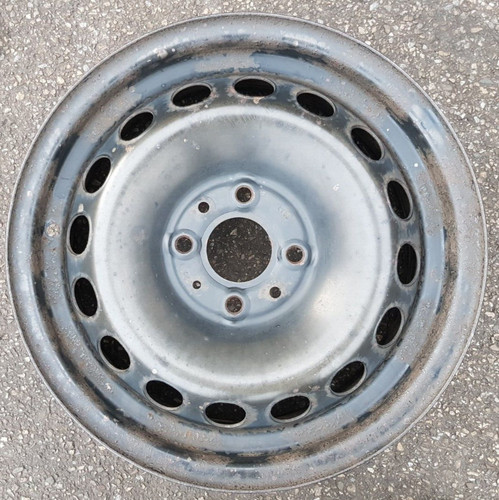 Cerchio acciaio per fiat - 1x,
